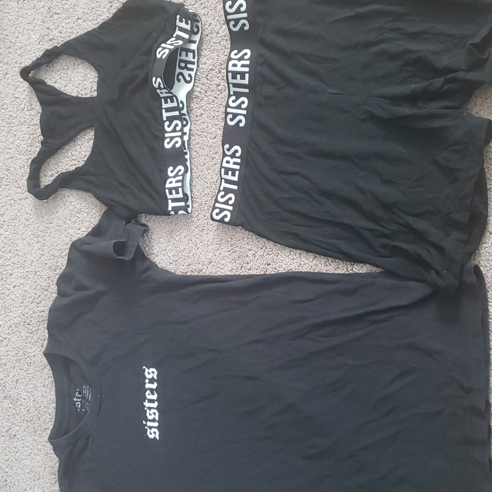SISTERS clothing